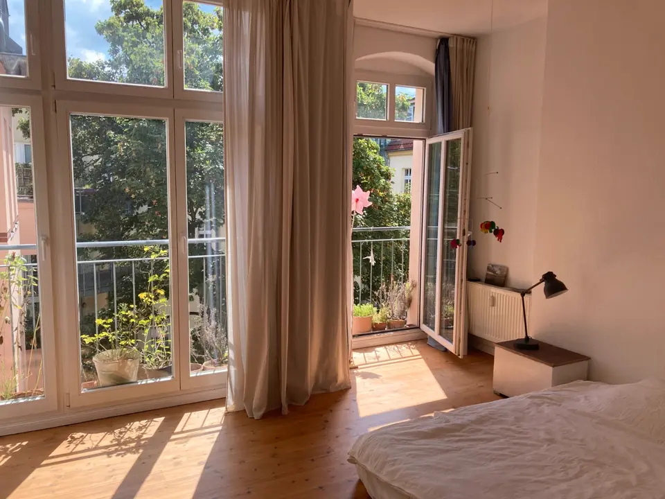 WG-Zimmer mit 20 m² in Berlin – Bild 2