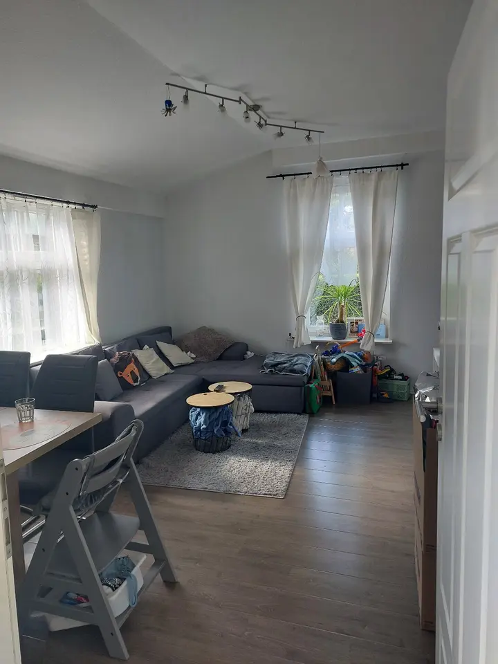 3 Zimmer Wohnung mit 72 m² in Norden – Bild 1