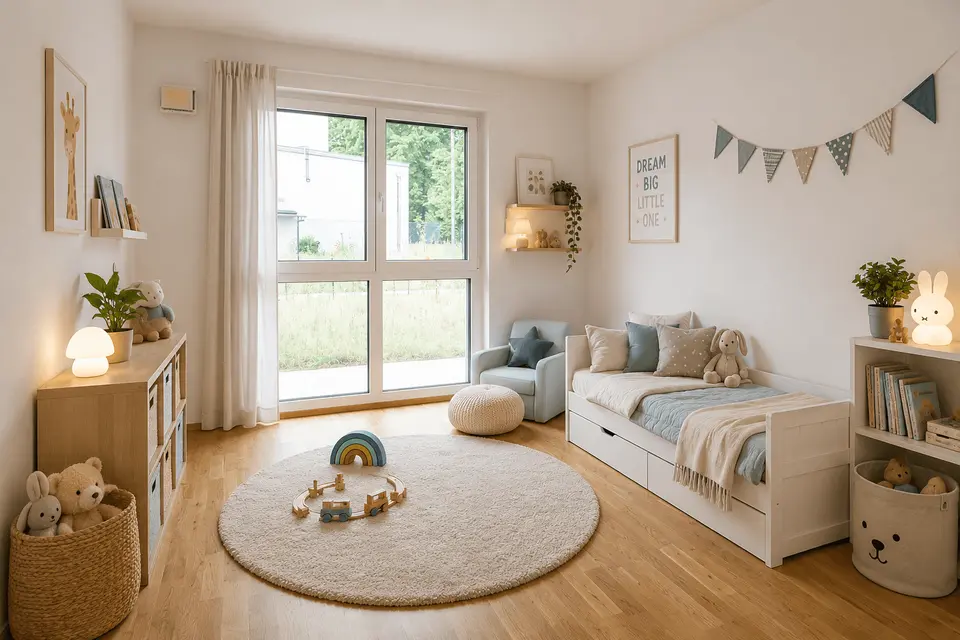 4 Zimmer Wohnung mit 115 m² in Nürnberg – Bild 4