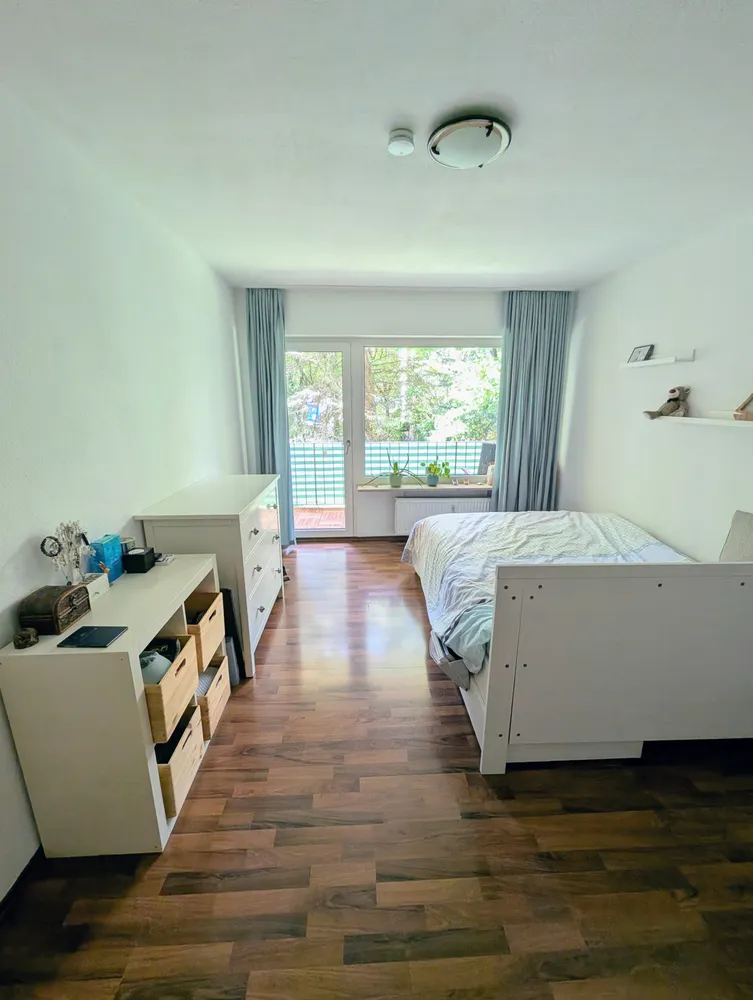 2 Zimmer Wohnung mit 55 m² in München – Bild 1