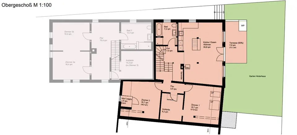 4 Zimmer Haus mit 135 m² in Duderstadt – Bild 10