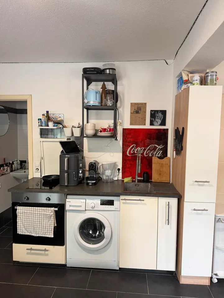 2 Zimmer Wohnung mit 25 m² in Stuttgart – Bild 8