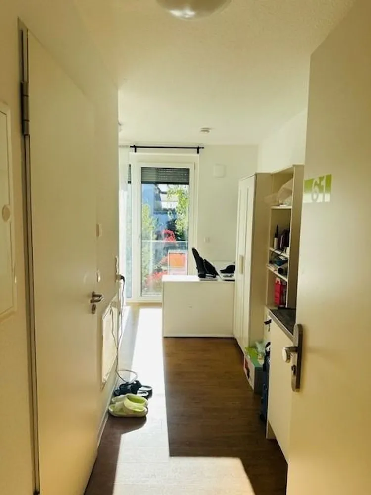 1 Zimmer Wohnung mit 17 m² in Stuttgart – Bild 5