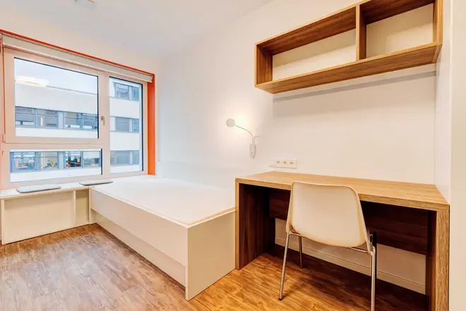 WG-Zimmer mit 11 m² in Berlin – Bild 1