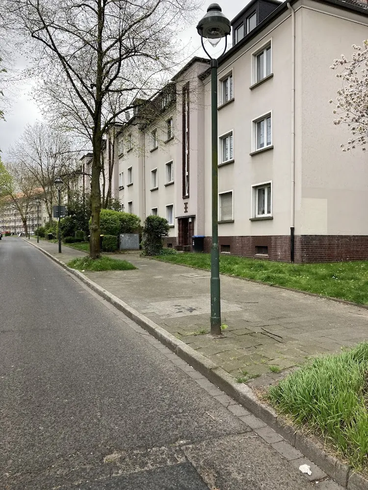 3 Zimmer Wohnung mit 79 m² in Düsseldorf – Bild 1