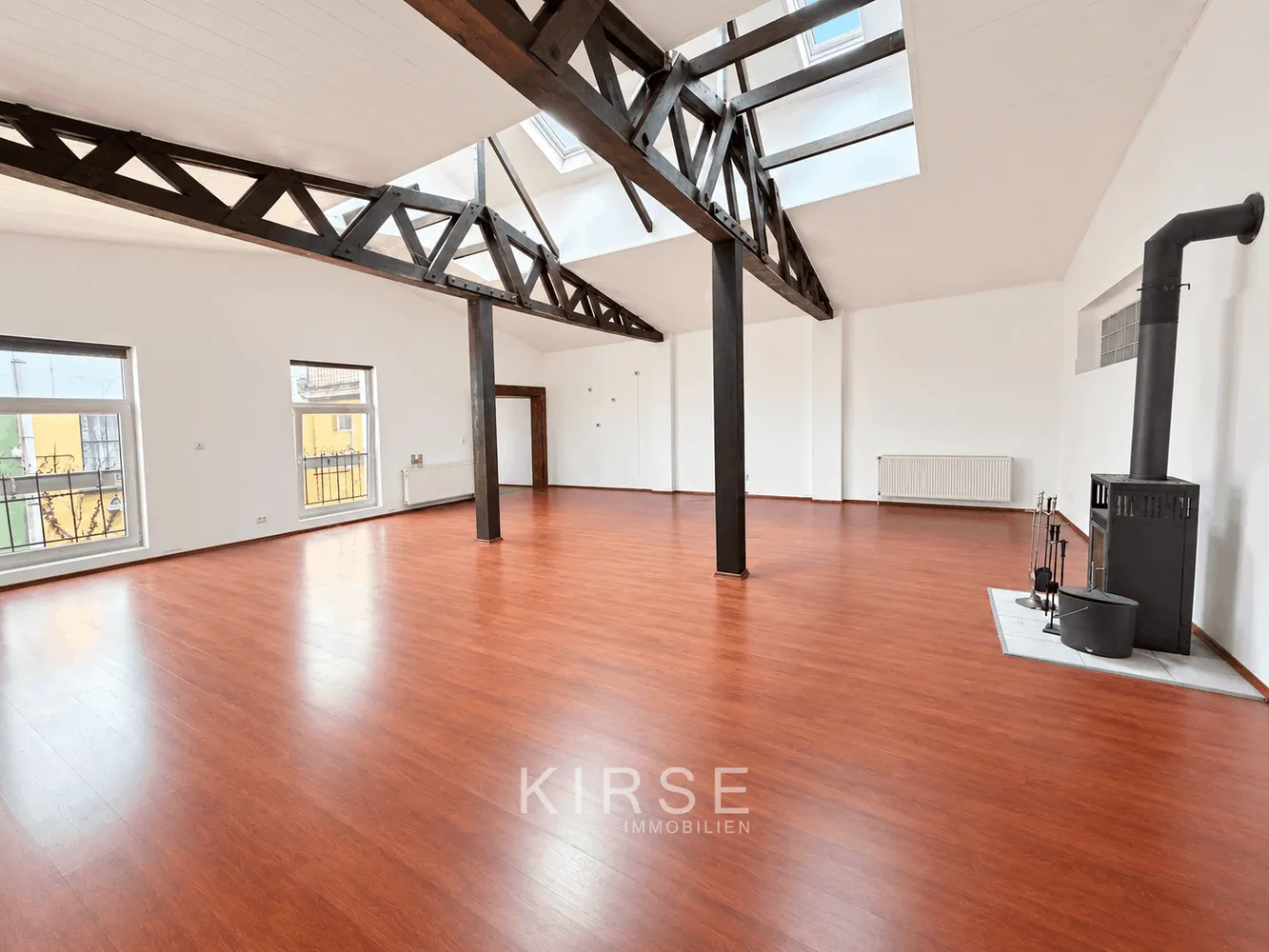 4 room apartment with 150 m² in Wuppertal – Photo 2