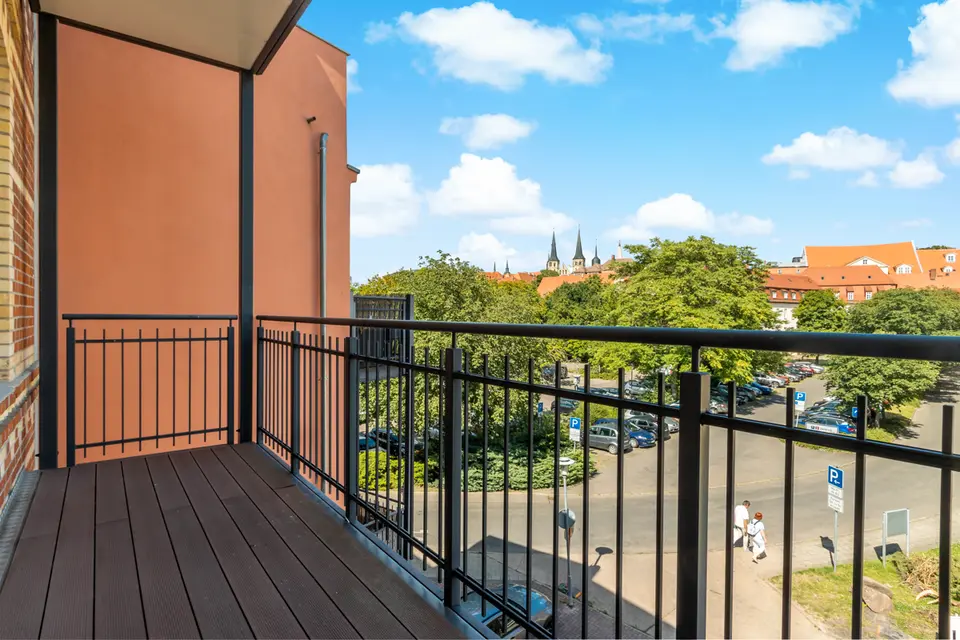 2 Zimmer Wohnung mit 63 m² in Merseburg – Bild 4