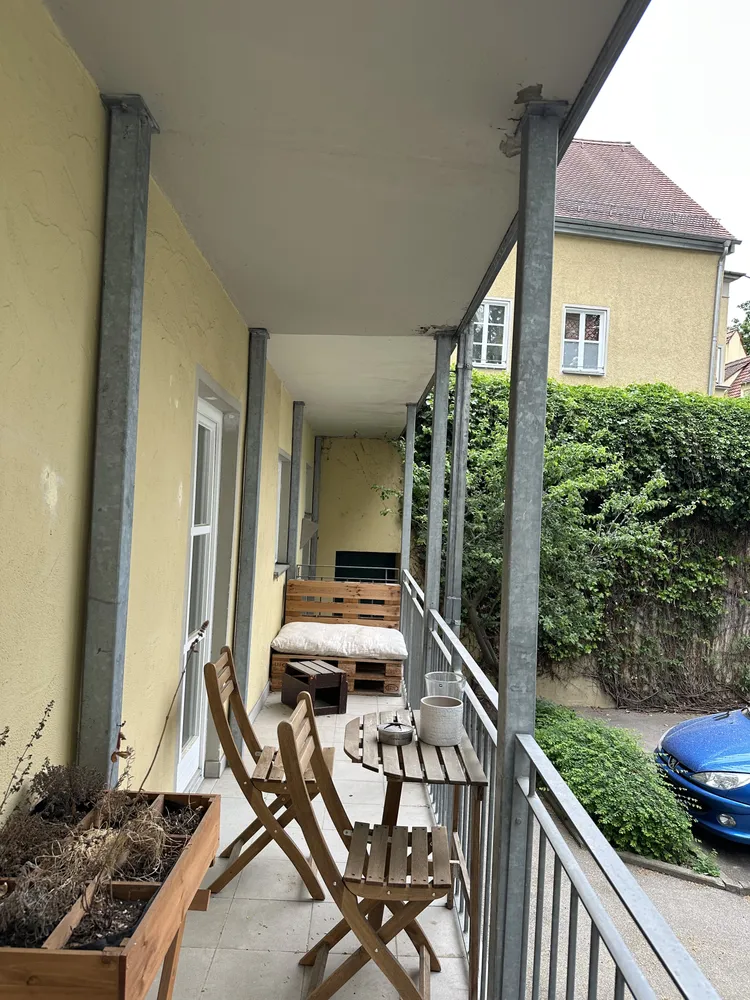 1 room apartment with 37 m² in Augsburg – Photo 7