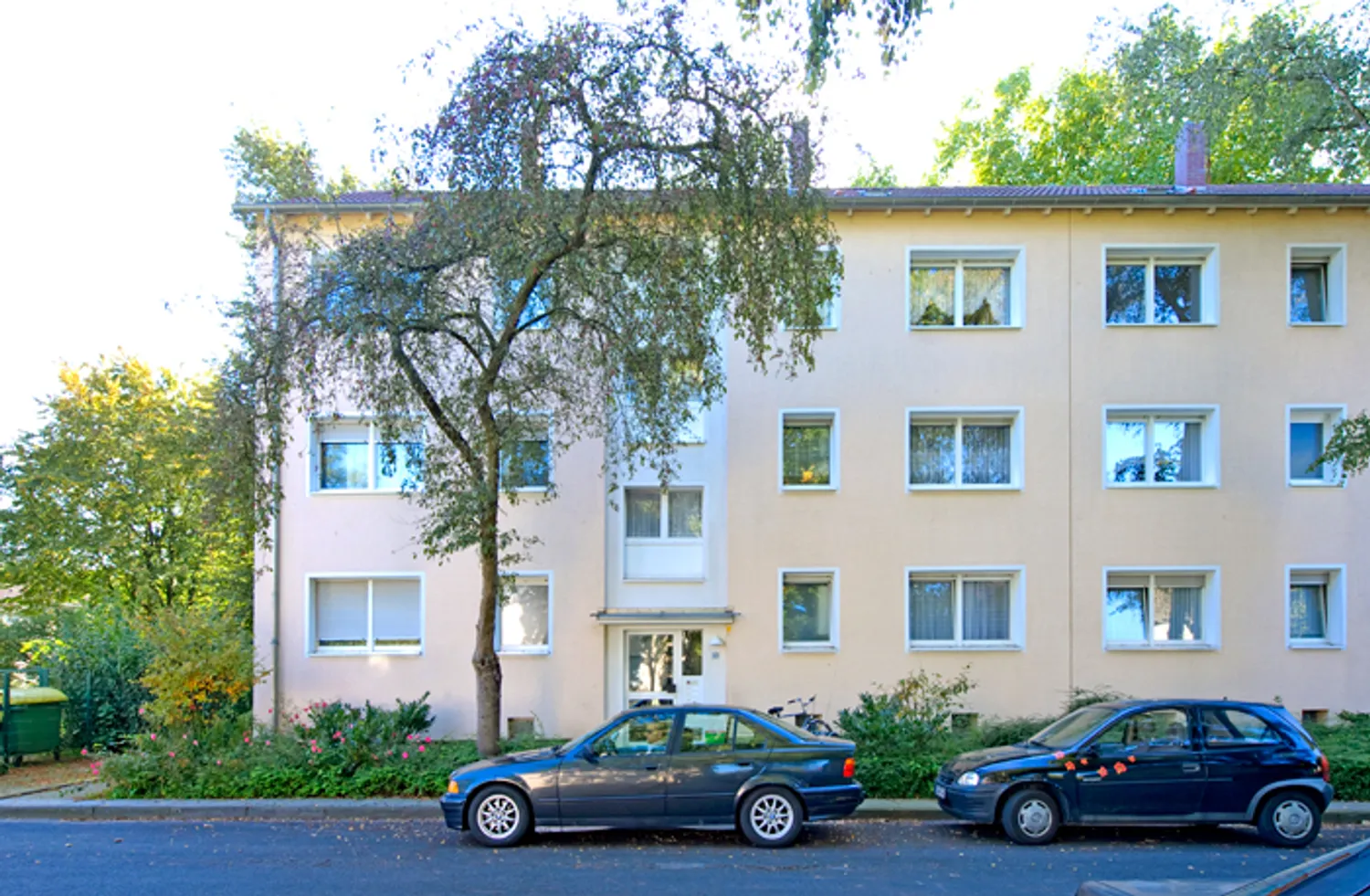 2 Zimmer Wohnung mit 45 m² in Duisburg – Bild 1