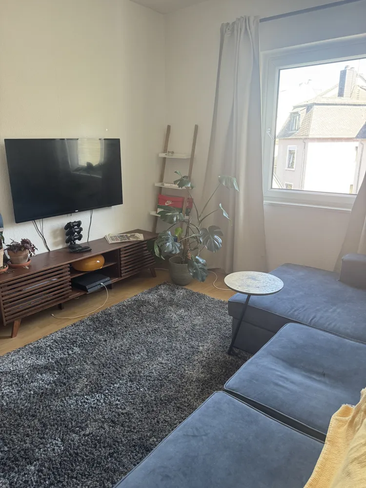 2 Zimmer Wohnung mit 35 m² in Frankfurt am Main – Bild 1