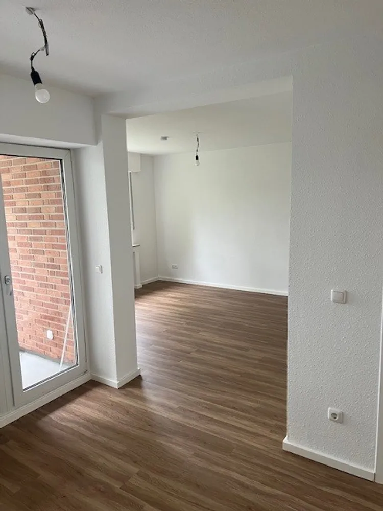 3 Zimmer Wohnung mit 57 m² in Duisburg – Bild 2