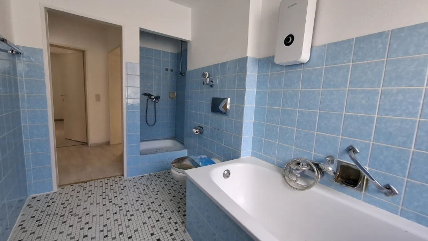 3 Zimmer Wohnung mit 73 m² in Minden – Bild 6