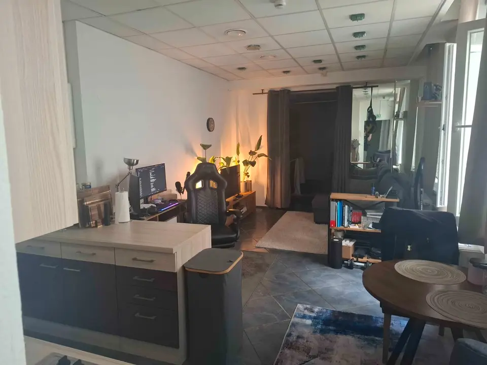 2 Zimmer Wohnung mit 42 m² in Lübeck – Bild 1