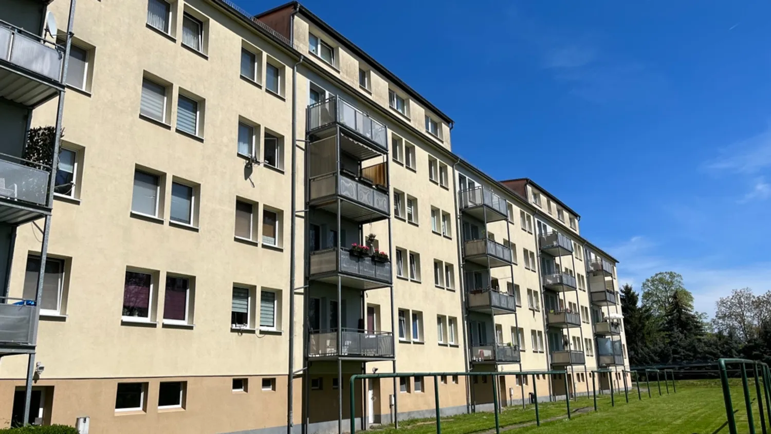 2 room apartment with 47 m² in Eilenburg – Photo 11