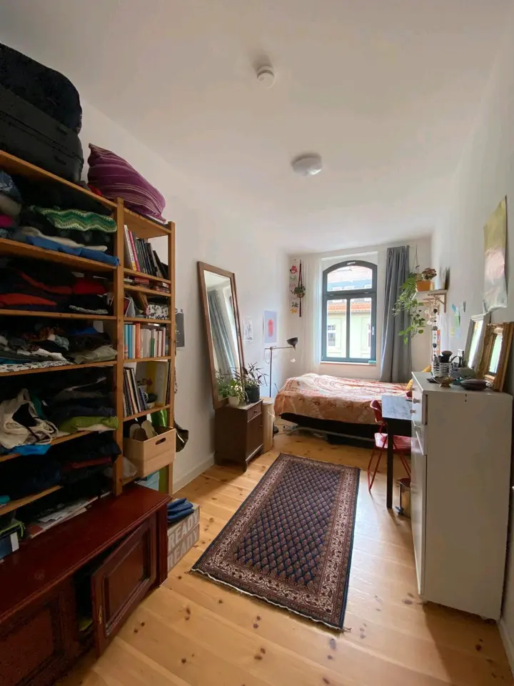 WG-Zimmer mit 12 m² in Erfurt – Bild 1