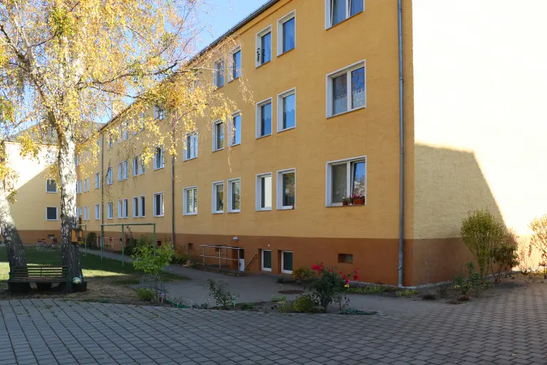 3 Zimmer Wohnung mit 59 m² in Dessau-Roßlau – Bild 2