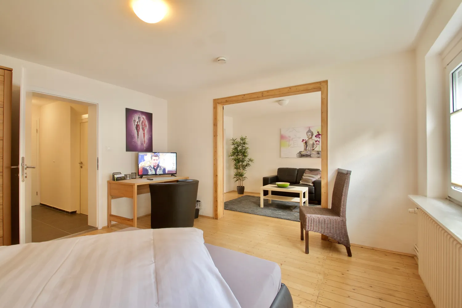 1 Zimmer Wohnung mit 50 m² in Braunschweig – Bild 3