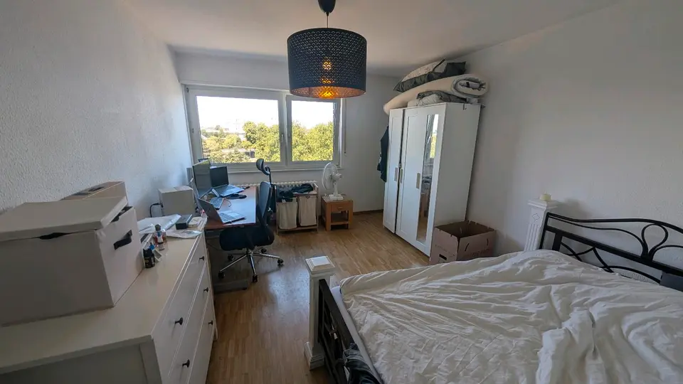 3 Zimmer Wohnung mit 65 m² in Mannheim – Bild 2