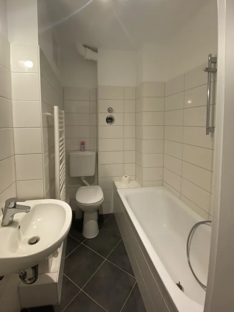 1 room apartment with 33 m² in Frankfurt am Main – Photo 3