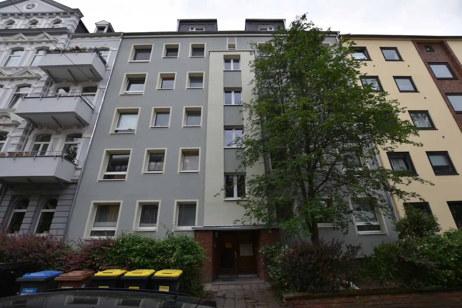 2 Zimmer Wohnung mit 54 m² in Hannover – Bild 1