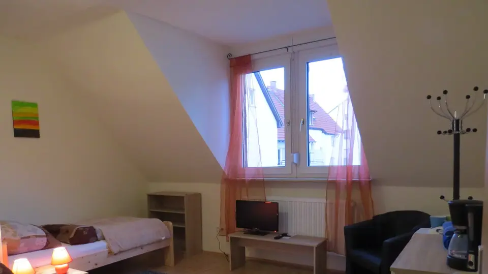WG-Zimmer mit 18 m² in Mannheim – Bild 2