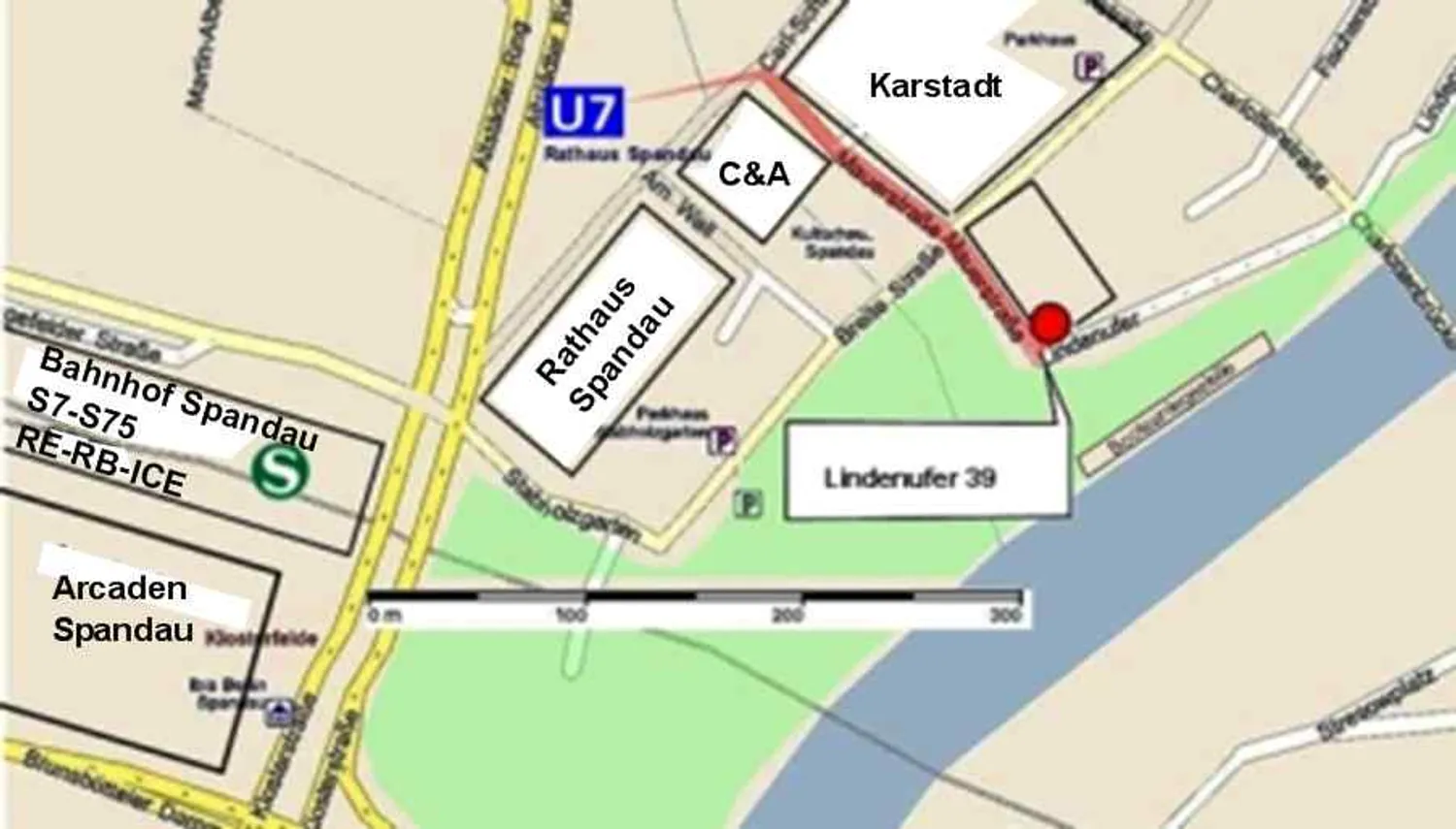 4 Zimmer Wohnung mit 111 m² in Berlin – Bild 1