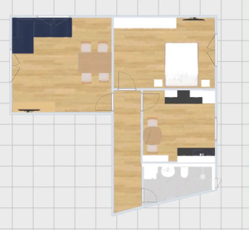 3 Zimmer Wohnung mit 64 m² in Bochum – Bild 6