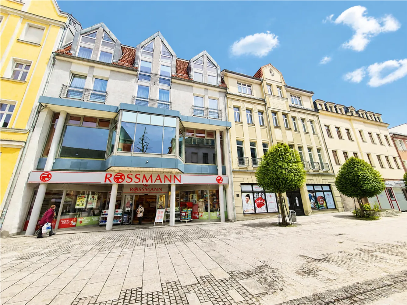 3 Zimmer Wohnung mit 86 m² in Crimmitschau – Bild 3