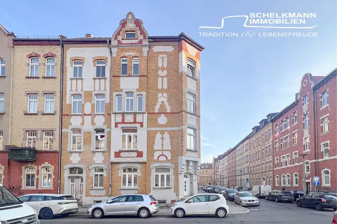 1 Zimmer Wohnung mit 42 m² in Erfurt – Bild 1