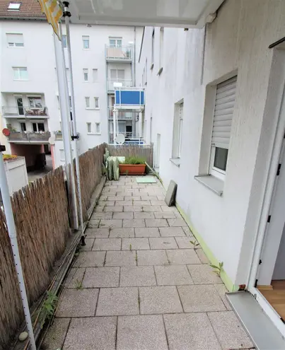 2 room apartment with 52 m² in Darmstadt – Photo 6