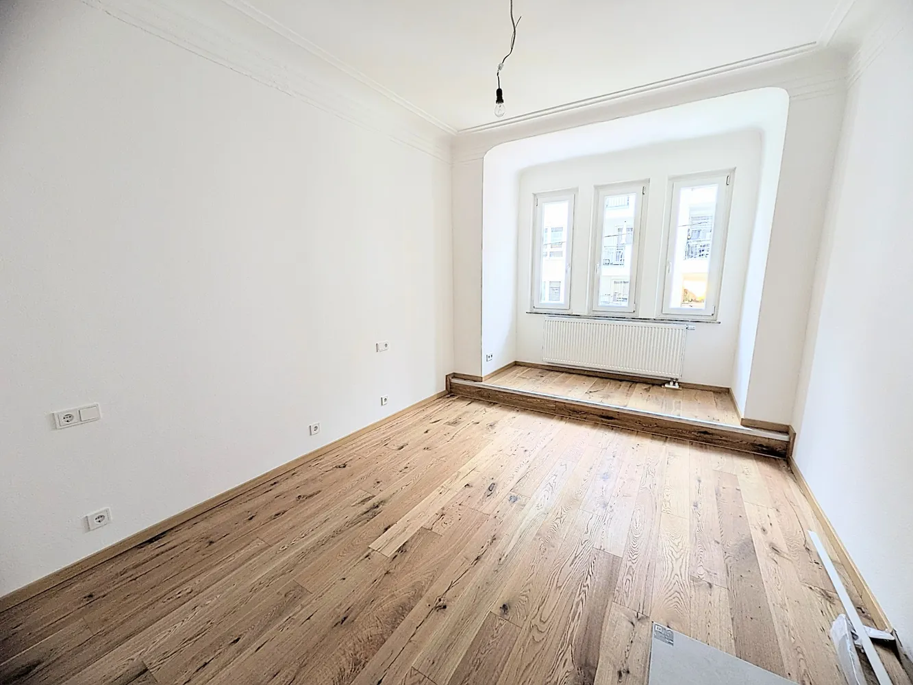 3 room apartment with 80 m² in Stuttgart – Photo 1