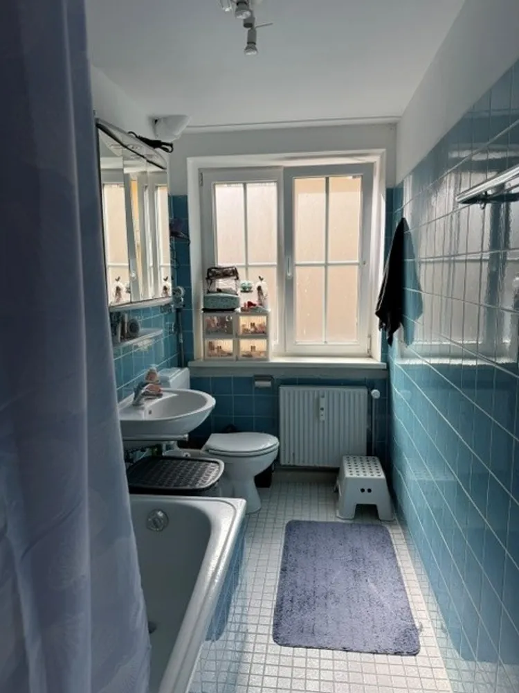 1 Zimmer Wohnung mit 40 m² in München – Bild 5