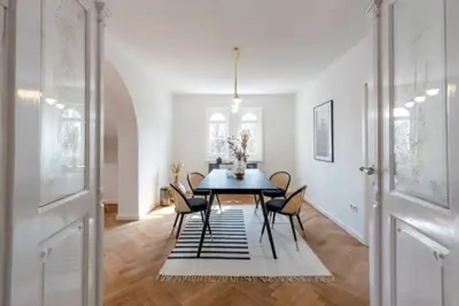 3 Zimmer Wohnung mit 78 m² in München – Bild 3