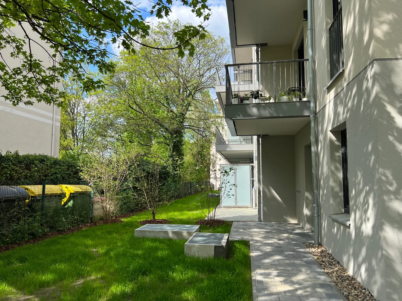 1 Zimmer Wohnung mit 33 m² in Dresden – Bild 3