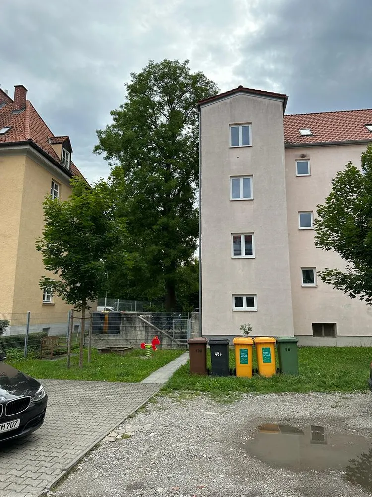 3 Zimmer Wohnung mit 72 m² in Augsburg – Bild 11