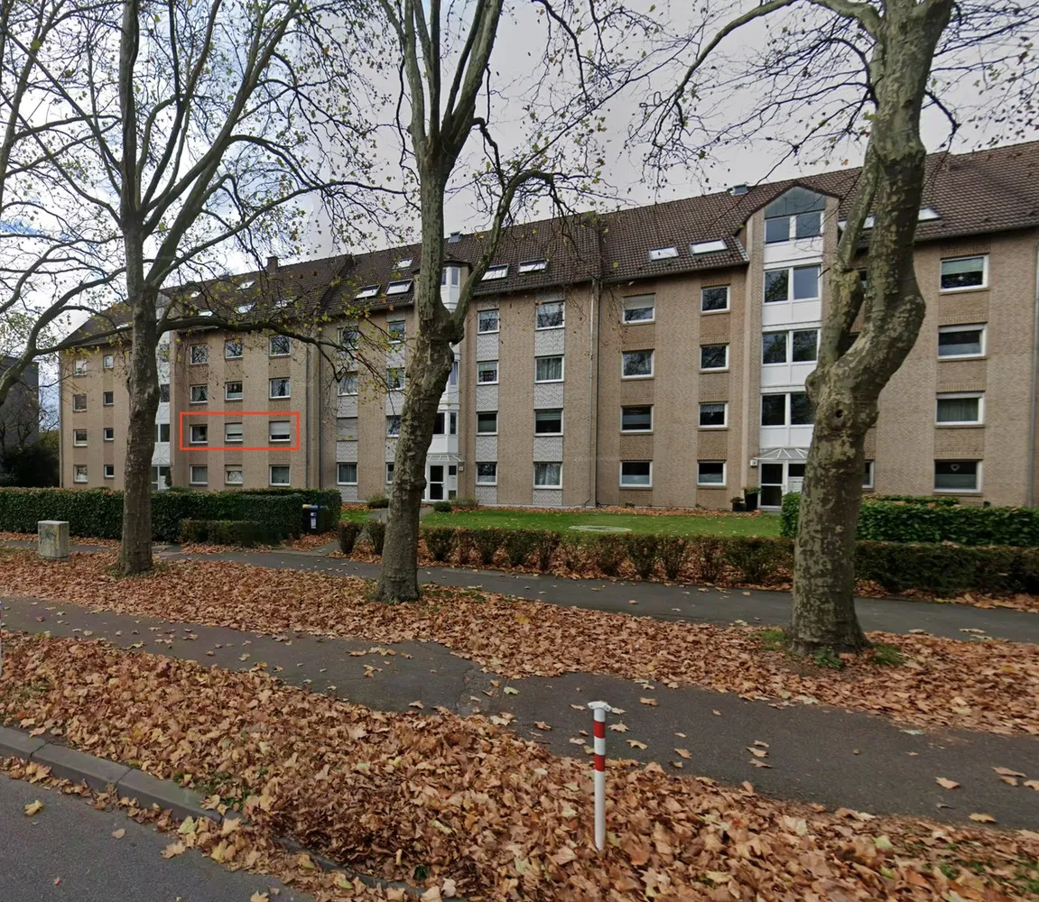 4 Zimmer Wohnung mit 81 m² in Mülheim an der Ruhr – Bild 12