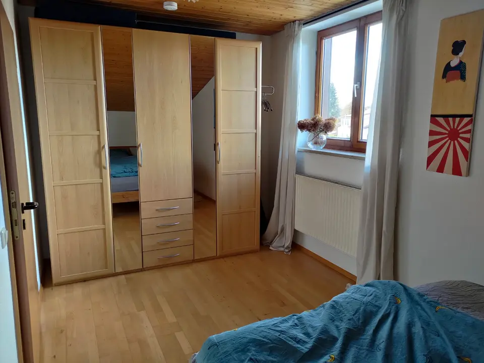 WG-Zimmer mit 65 m² in Memmingen – Bild 8