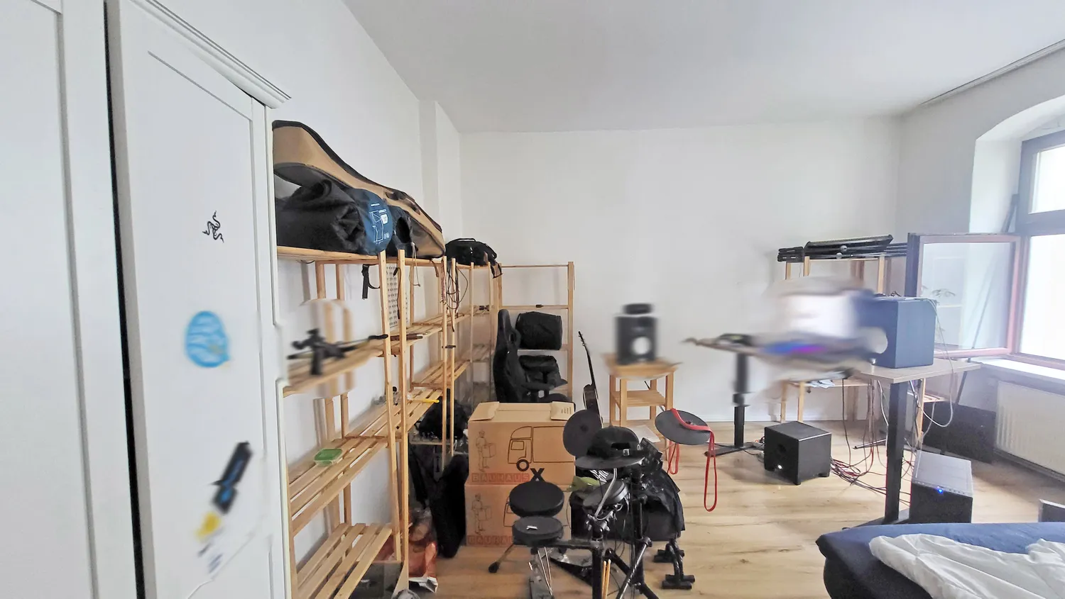1 room apartment with 39 m² in Berlin – Photo 2