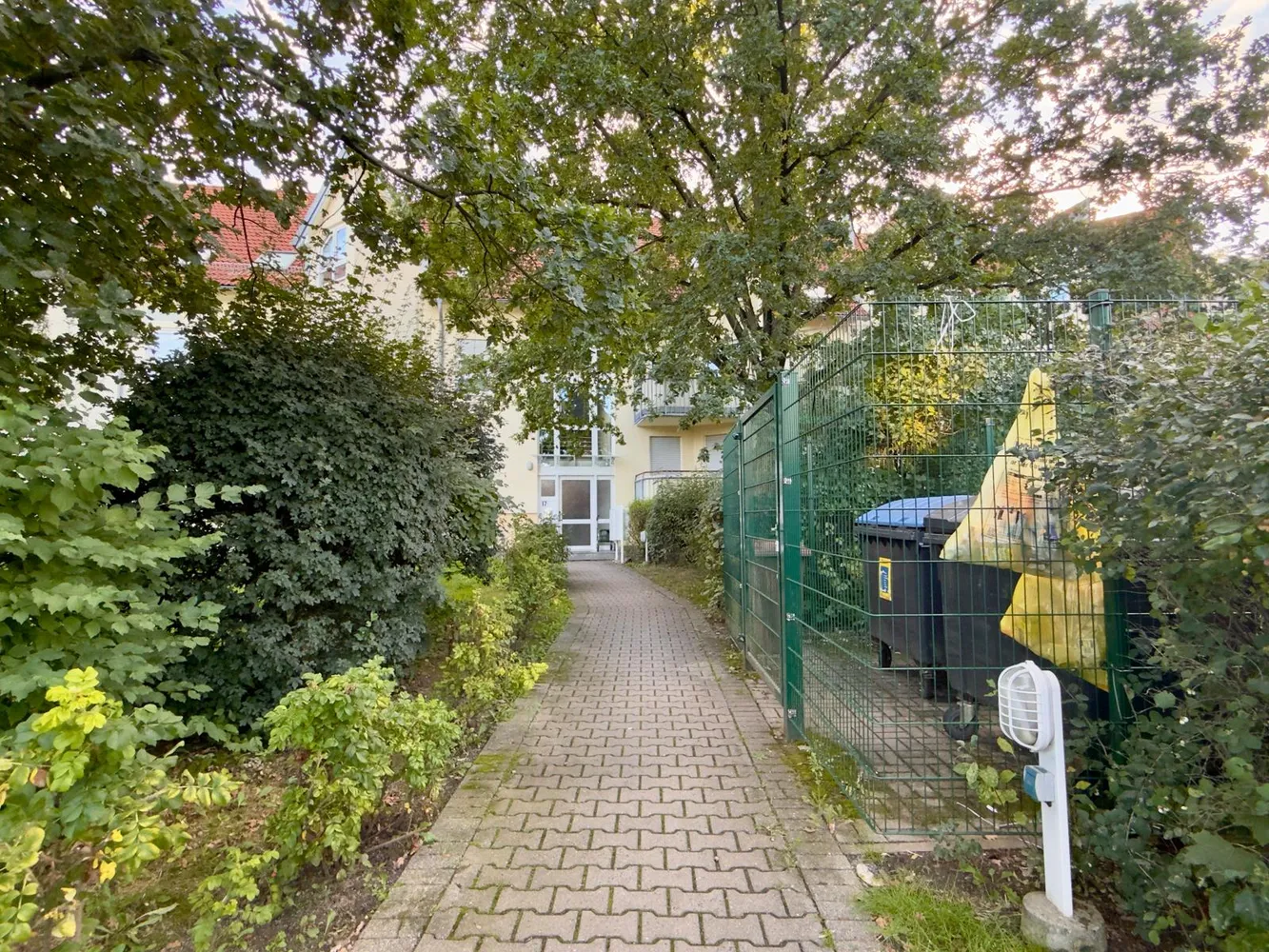 2 Zimmer Wohnung mit 44 m² in Dresden – Bild 11