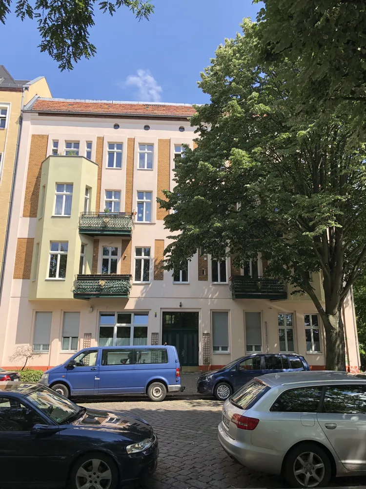 3 room apartment with 104 m² in Berlin – Photo 2