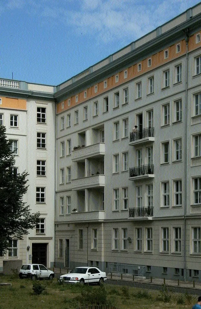 3 room apartment with 83 m² in Magdeburg – Photo 2