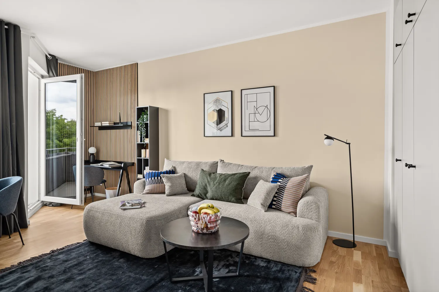 2 Zimmer Wohnung mit 60 m² in Berlin – Bild 4