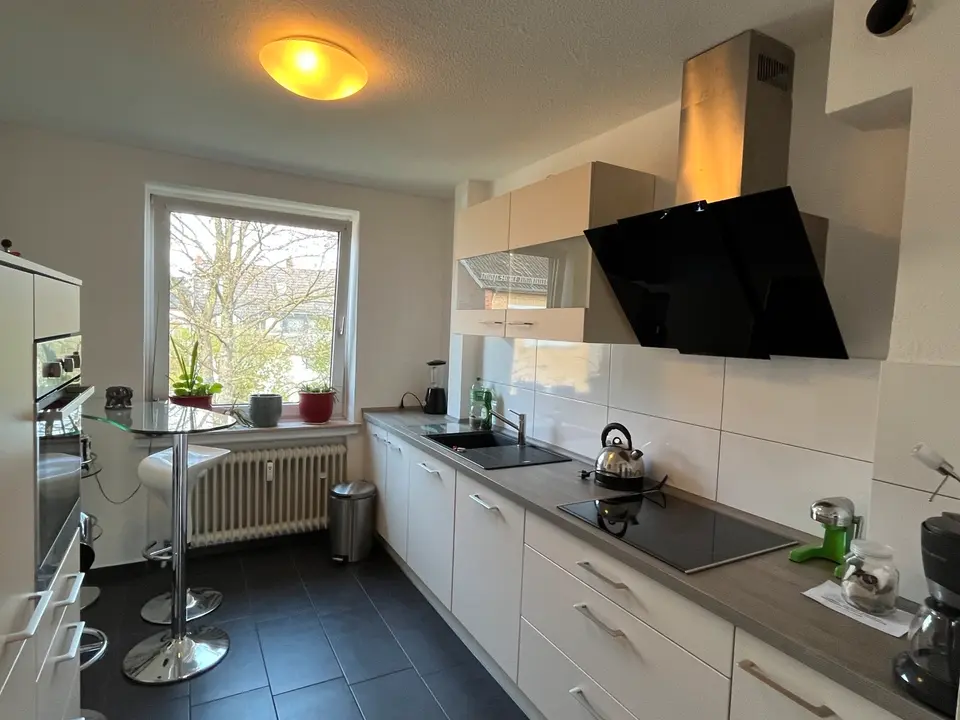 4 Zimmer Wohnung mit 84 m² in Bremen – Bild 2
