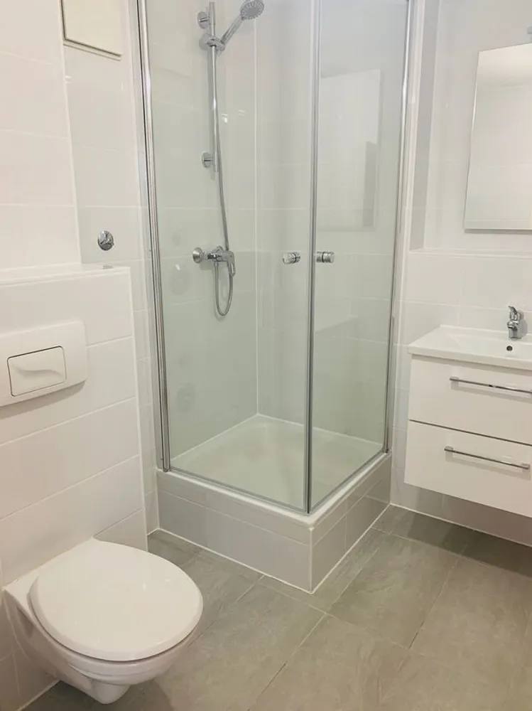 1 room apartment with 31 m² in Dresden – Photo 2