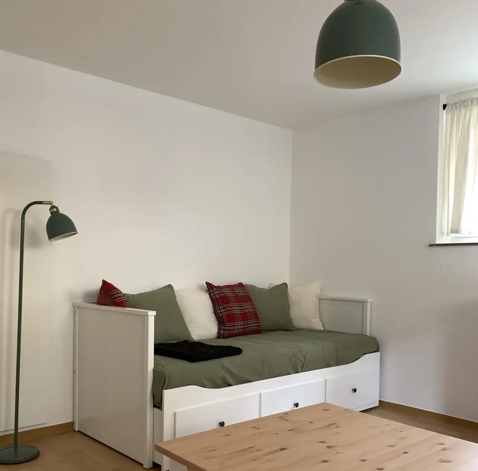 2 Zimmer Wohnung mit 43 m² in Ludwigsburg – Bild 1
