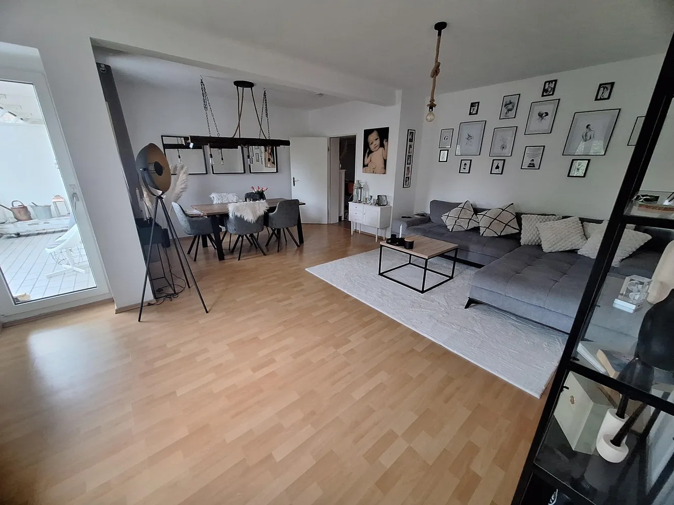 3 Zimmer Wohnung mit 83 m² in Soltau – Bild 2