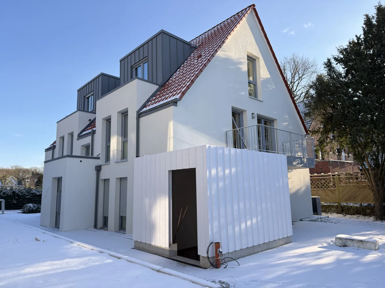 2 Zimmer Wohnung mit 59 m² in Münster – Bild 1