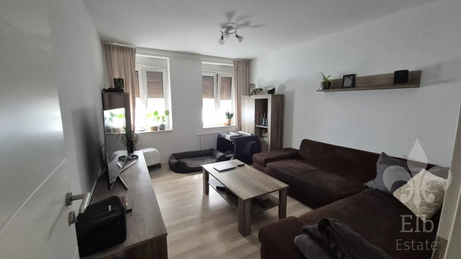 2 Zimmer Wohnung mit 46 m² in Magdeburg – Bild 2