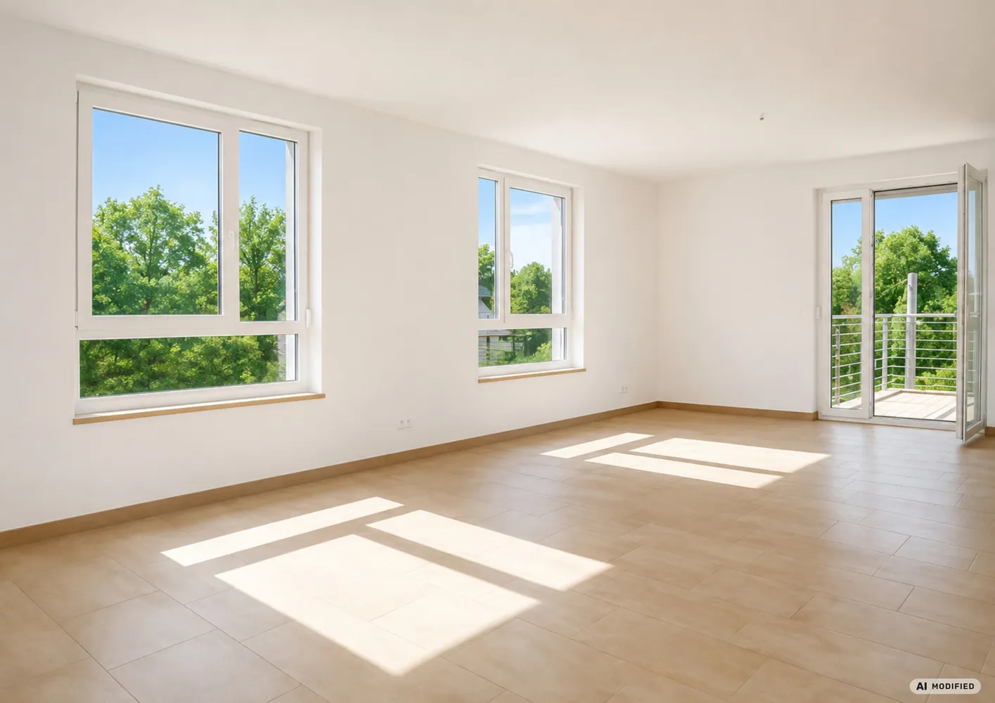 4 Zimmer Wohnung mit 116 m² in Nürnberg – Bild 3