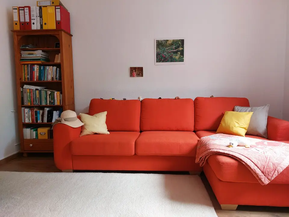 WG-Zimmer mit 50 m² in Frankfurt am Main – Bild 1